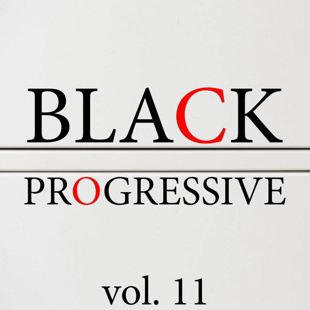 Black Progressive, Vol. 11