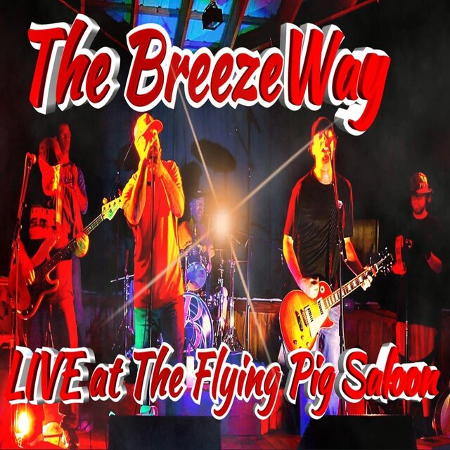 LIVE at The Flying Pig Saloon