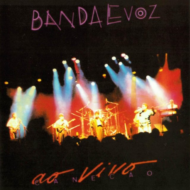 Banda e Voz (Ao Vivo)