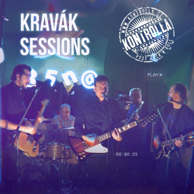 Kravák Sessions