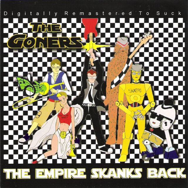 The Empire Skanks Back