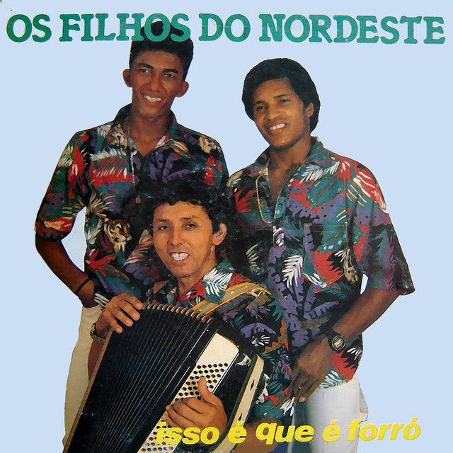 Isso É Que É Forró