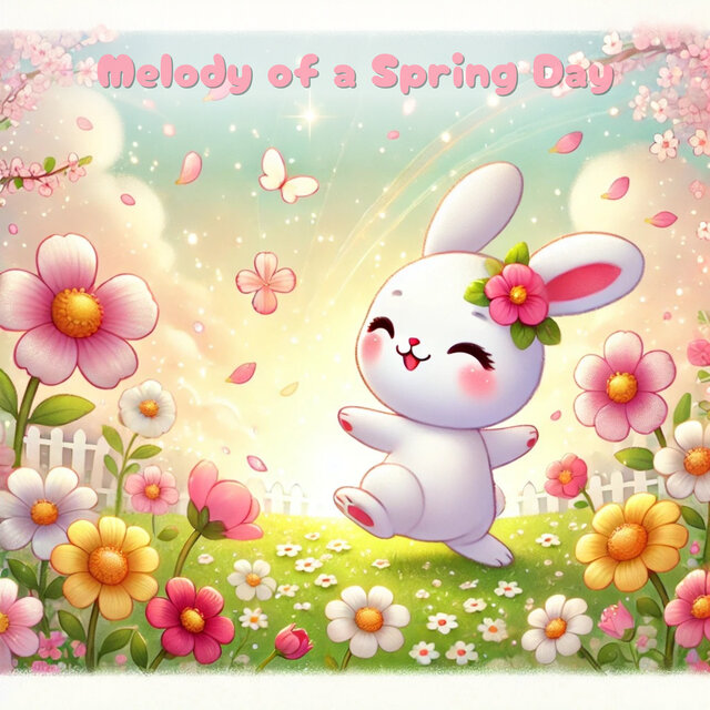 Melody of a Spring Day