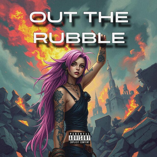 Out The Rubble