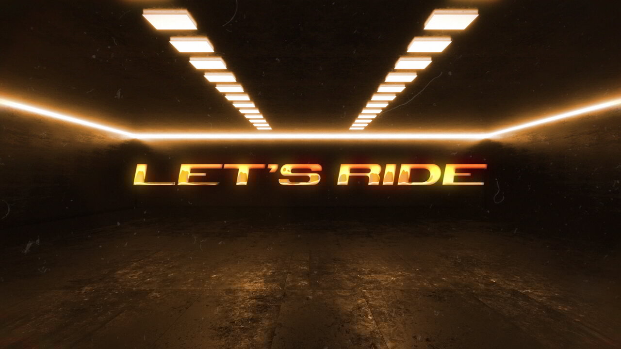 Let's Ride