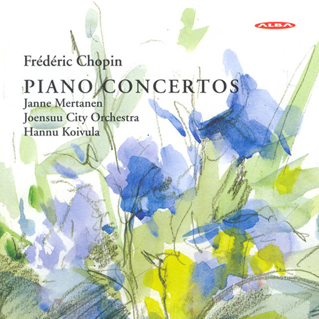 Chopin: Piano Concertos Nos. 1 and 2