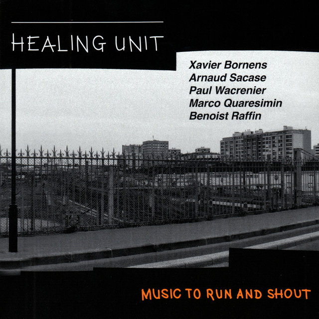 Music to Run and Shout