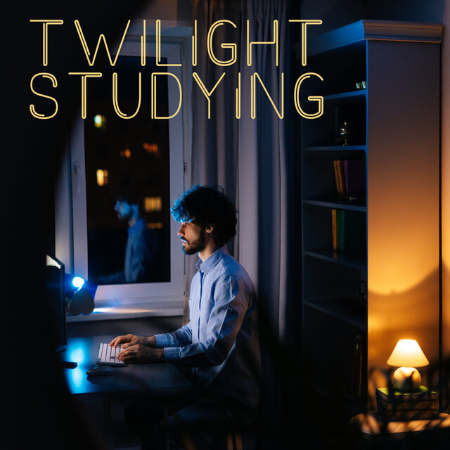 Twilight Studying: Ambient Background Music for Night Study Session