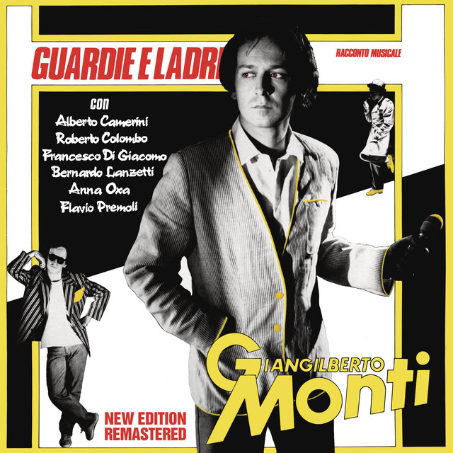Guardie e Ladri (Racconto Musicale - Rimasterizzato)
