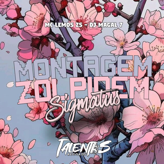 MONTAGEM ZOLPIDEM SIGMATUS