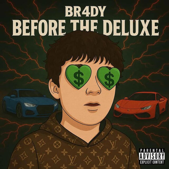 BEFORE THE DELUXE