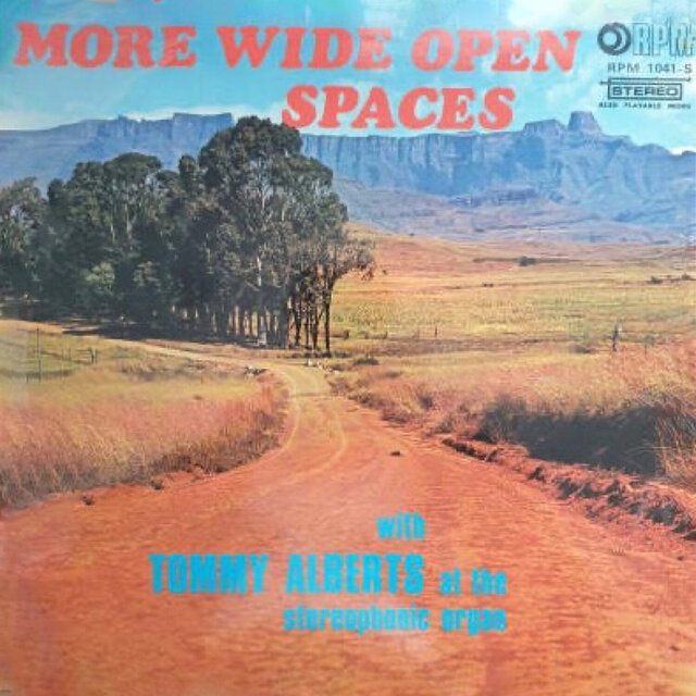 Still More Wide Open Spaces