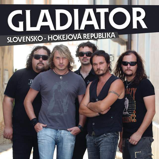 Slovensko - Hokejova republika