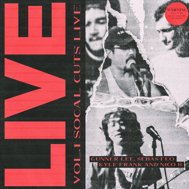 Vol 1: SoCal Cuts Live