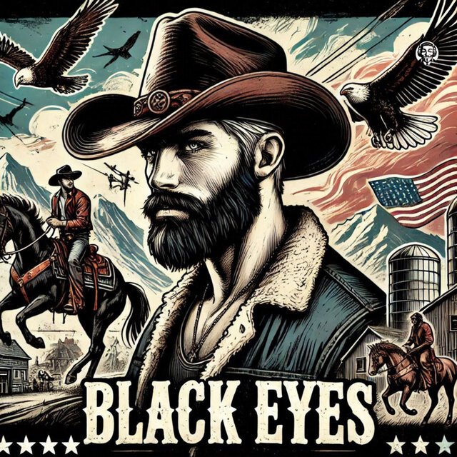 BLACK EYES