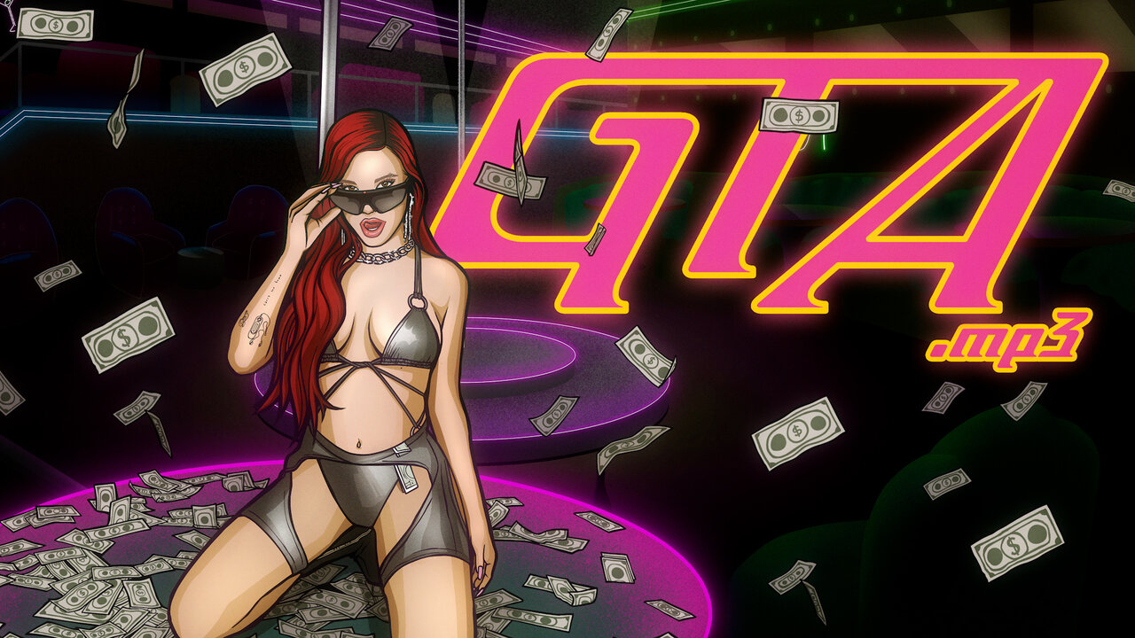 GTA.mp3 (Official Video)