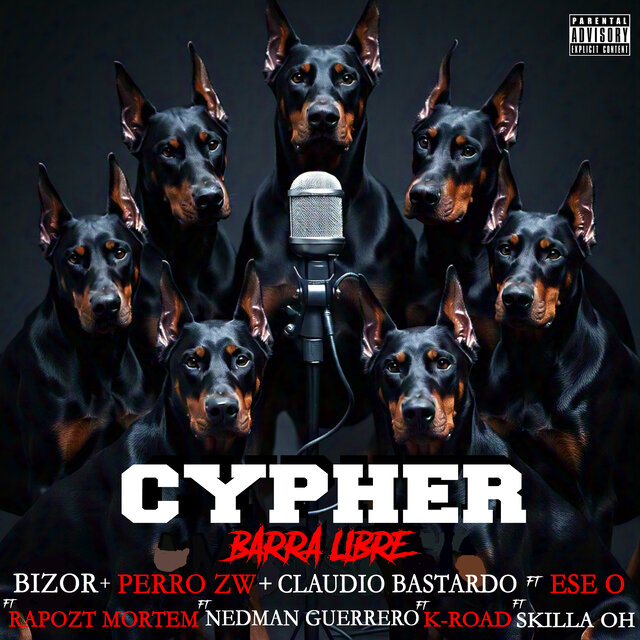 Cypher Barra Libre