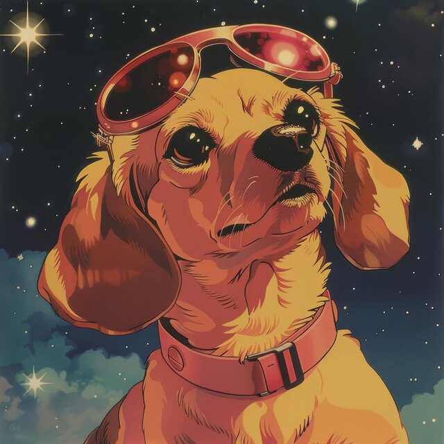子犬の楽園ライフ