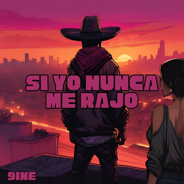 SI YO NUNCA ME RAJO