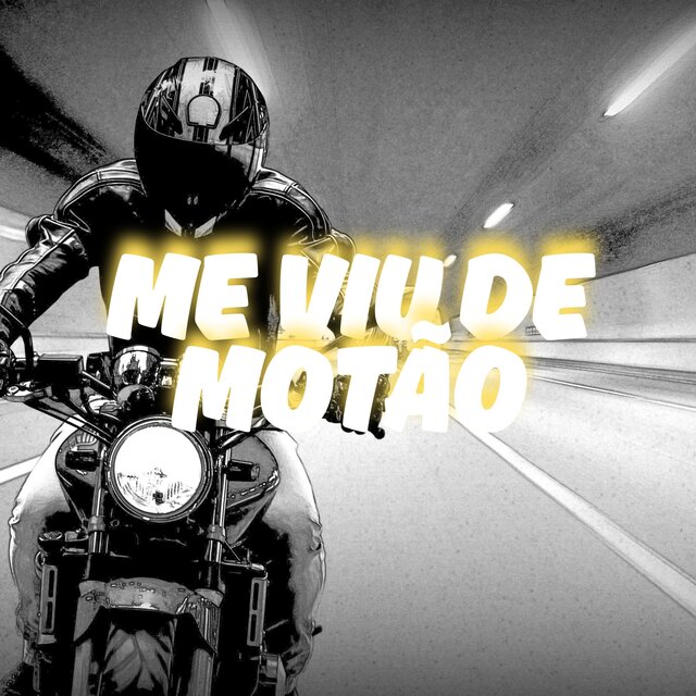 Me viu de motão (Remix)