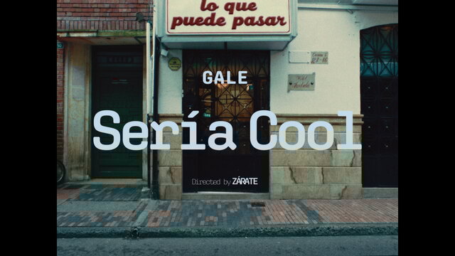 Sería Cool (Official Video)