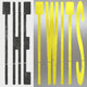 Cover art for album The Twits by bar italia