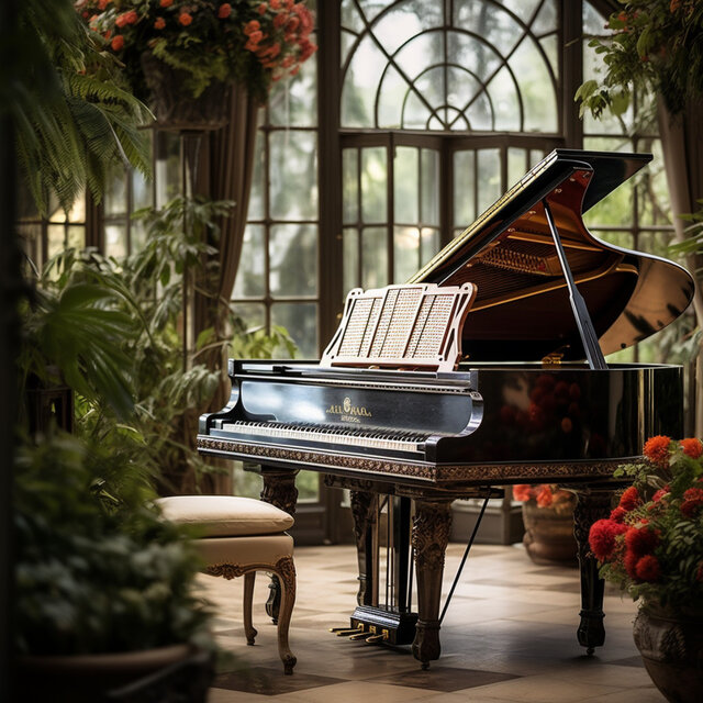 Yoga Peace: Piano Symphony