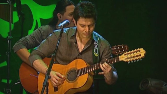 Tema de viola (Ao Vivo)