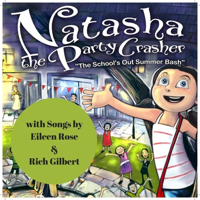 Natasha the Party Crasher: The School's out Summer Bash
