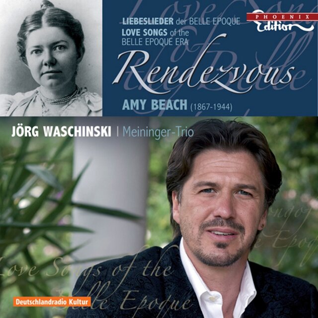 Beach, A.: Rendezvous