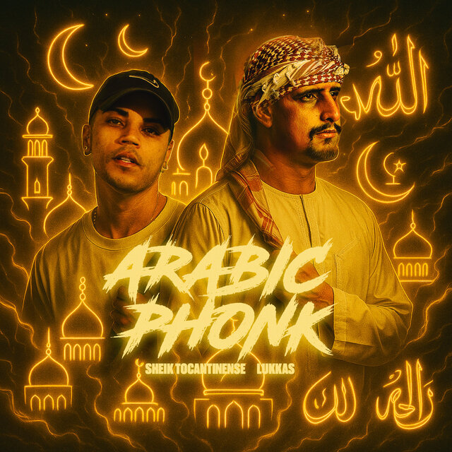 ARABIC PHONK