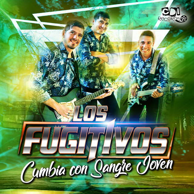Cumbia Con Sangre Joven