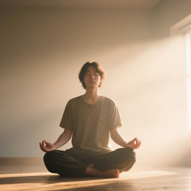 Soothing Lofi for Deep Meditation