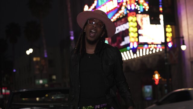 One Night in California