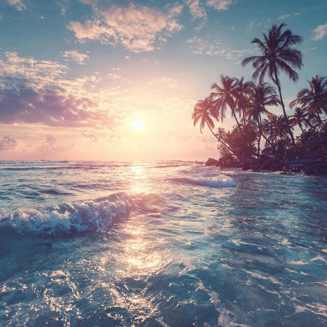 Waves & Horizons