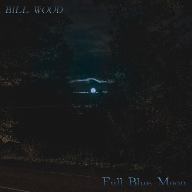 Full Blue Moon