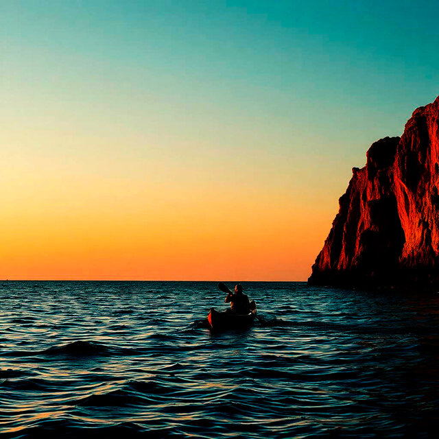 Beyond The Horizon