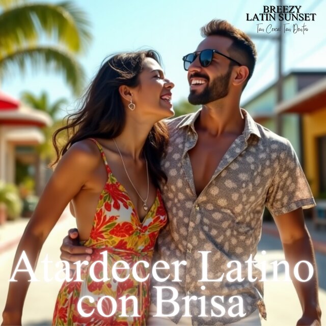 Tan Cerca, Tan Dentro - Atardecer Latino con Brisa -