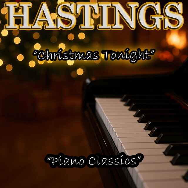Christmas Tonight Piano Classics