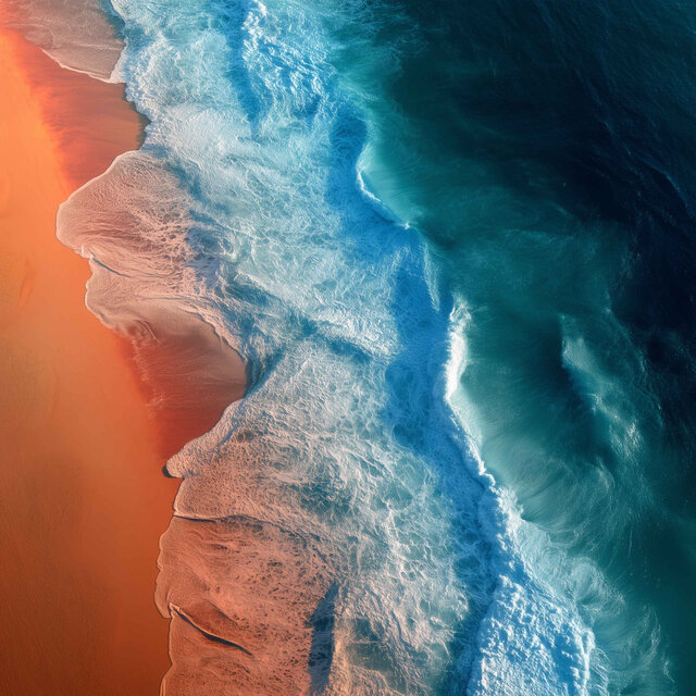 Flowing Silence