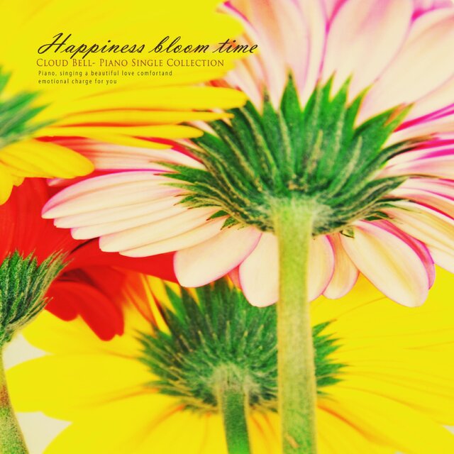 Time when happiness blooms