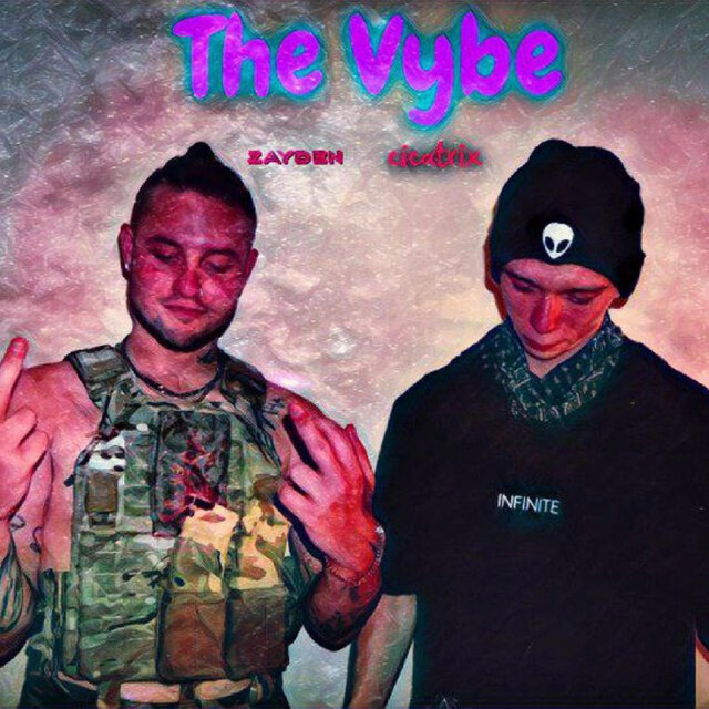 THE VYBE (feat. ZAYDEN THE ALIEN)