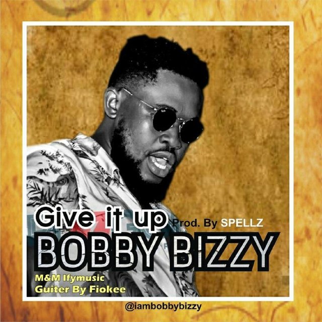 Give It Up