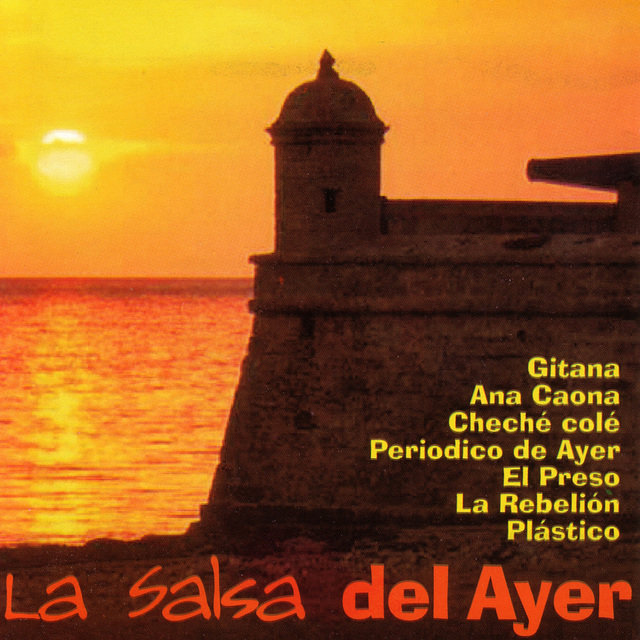La Salsa Del Ayer