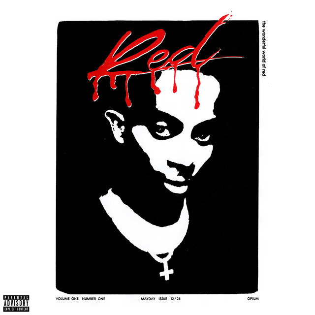 Cover art for album Whole Lotta Red by Playboi Carti