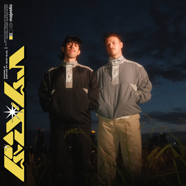 Babylon (feat. Quiet Blue)