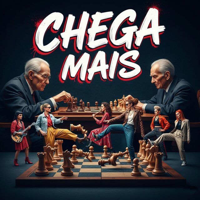 Chega Mais (Acústico)