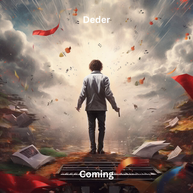 Coming