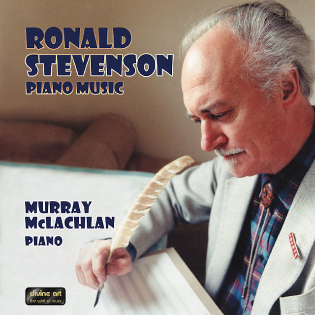 Stevenson: Piano Music