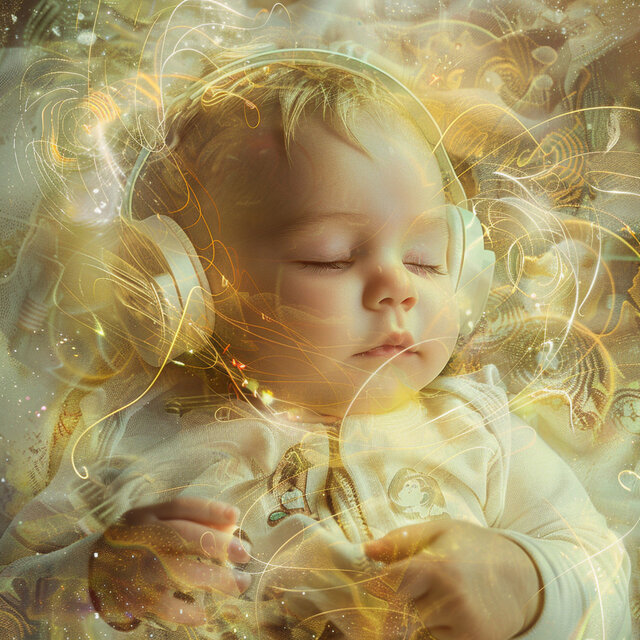 Baby Sleep Echoes: Binaural Calm
